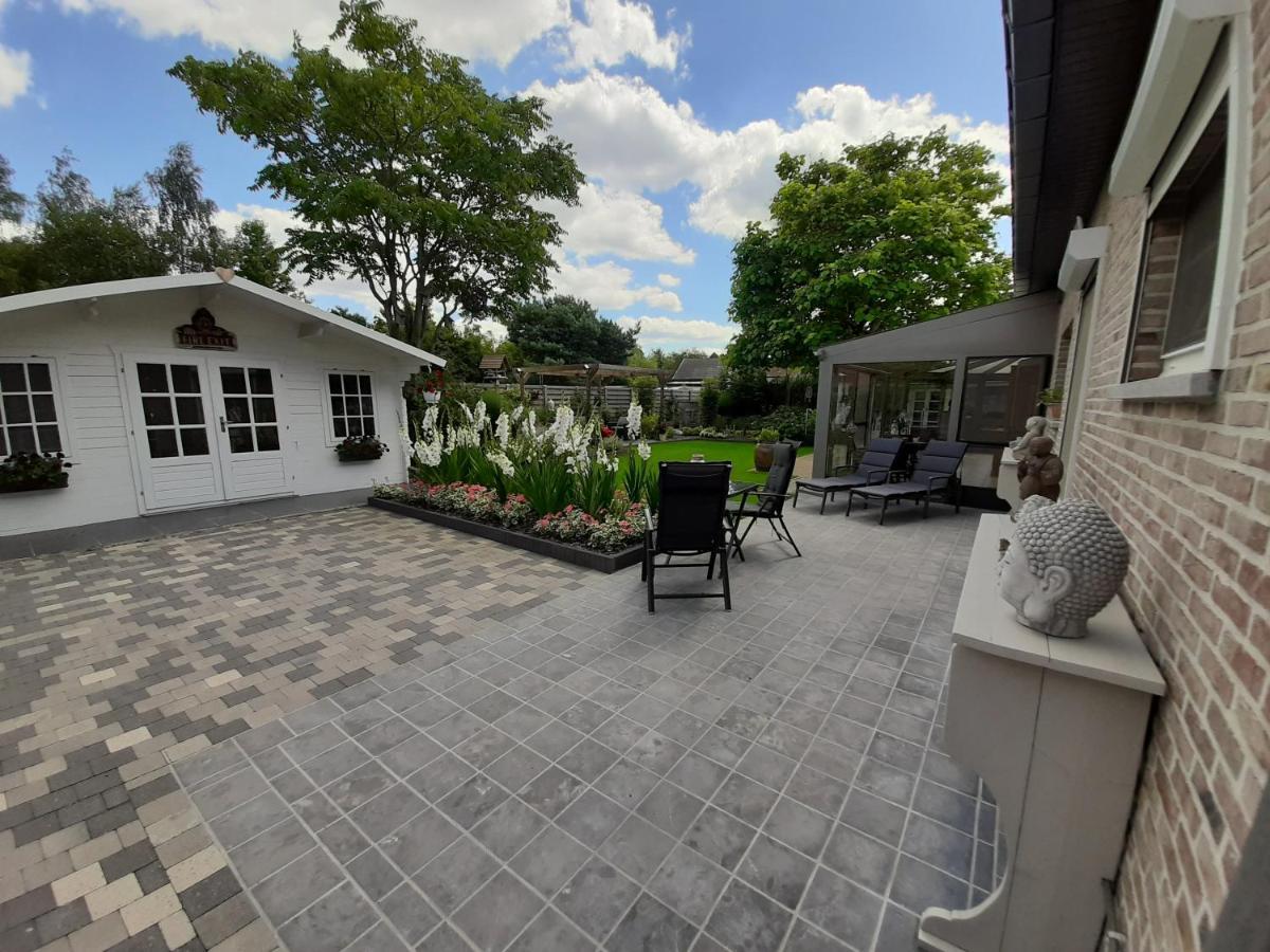 B&B Cosiness Balen Exterior foto